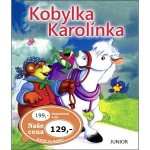 Junior Kobylka Karolínka