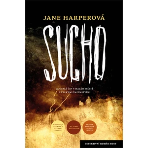 Sucho - Harperová Jane