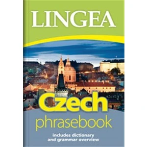 Czech Phrasebook