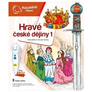 Albi Kouzelné čtení Hravé české dějiny 1