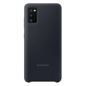 Tok Samsung Silicone Cover EF-PA415TBE Samsung Galaxy A41 - A415F, Black