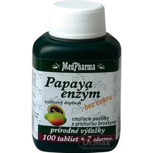 MedPharma PAPAYA ENZÝM