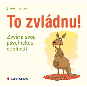 To zvládnu!, Heller Jutta