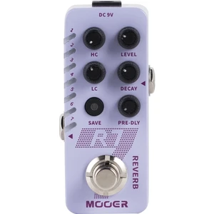 MOOER R7 Reverb