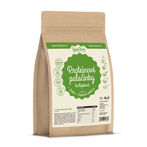 GreenFood Proteínové palacinky bezlepkové 500 g variant: banán