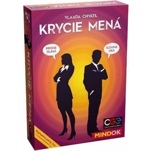 Mindok Krycie mená SK verzia