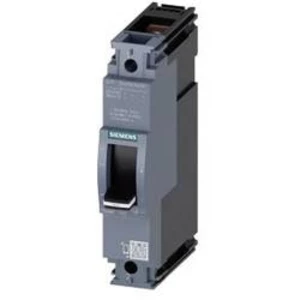 Výkonový vypínač Siemens 3VA1180-5ED12-0AA0 Rozsah nastavení (proud): 80 - 80 A Spínací napětí (max.): 415 V/AC (š x v x h) 25.4 x 130 x 70 mm 1 ks