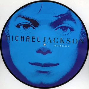 Michael Jackson Invincible (2 LP) Nové vydanie