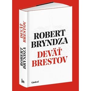 Deväť brestov - Bryndza Robert [E-kniha]