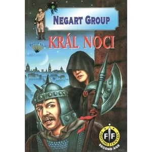 Král noci - Kroc Václav