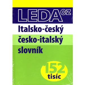 Italsko-český, česko-italský slovník