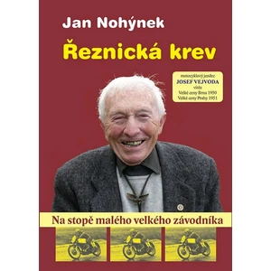 Řeznická krev -- Na stopě malého velkého závodníka