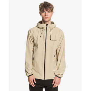 Quiksilver JAMBI PLAGE Autumn Jacket for Men - Beige - Men