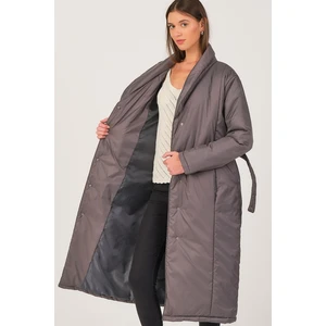 Women's coat dewberry Basic