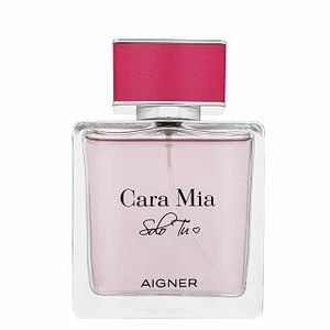 Aigner Cara Mia Solo Tu woda perfumowana dla kobiet 100 ml
