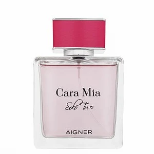 Aigner Cara Mia Solo Tu parfémovaná voda pre ženy 100 ml