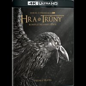 Různí interpreti – Hra o trůny 8. série UHD