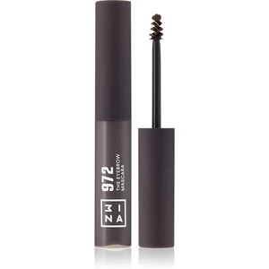 3INA The Eyebrow Mascara riasenka na obočie odtieň 972 4 ml