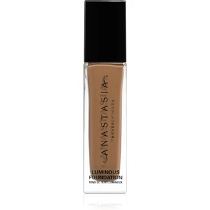 Anastasia Beverly Hills Luminous Foundation 355N podkład o przedłużonej trwałości z ujednolicającą i rozjaśniającą skórę formułą 30 ml