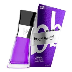 Bruno Banani Magic Woman 50 ml toaletní voda pro ženy