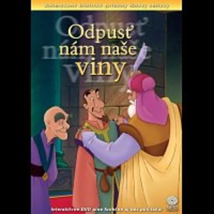 Různí interpreti – Animované biblické príbehy Novej zmluvy 11: Odpusť nám naše viny DVD