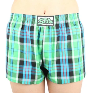 Children's shorts Styx classic rubber multicolored (J839)