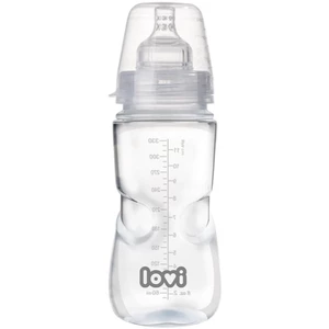 LOVI Medical+ dojčenská fľaša 9m+ 330 ml