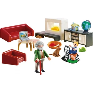 PLAYMOBIL® 70207 Útulný obývací pokoj