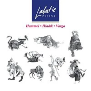 Labutie piesne - HAMMEL PAVOL,HLADIK RADIM,VARGA MARIAN [CD album]