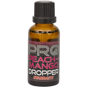 Starbaits esencia probiotic dropper 30 ml-peach mango