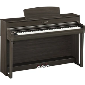 Yamaha CLP 745 Dark Walnut Digitálne piano