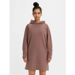 Levi's Antique Pink Ladies Hoodie Dress Levi's® - Women