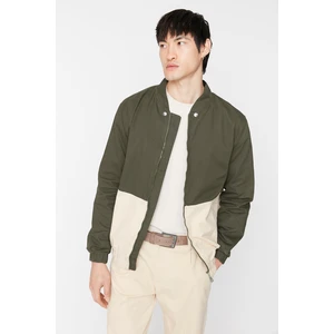 Trendyol Jacket - Beige - Regular fit