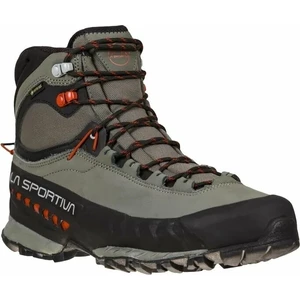 La Sportiva Pantofi trekking de bărbați TX5 GTX Clay/Saffron 42