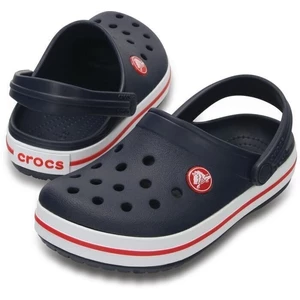 Crocs Classic Kids Clog 207006 NAVY / RED