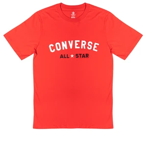 Converse Tričko unisex Regular Fit 10023844-A03 XL