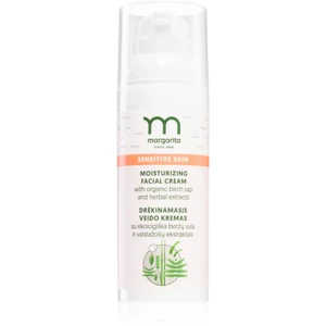 Margarita Sensitive Skin hydratačný pleťový krém 50 ml