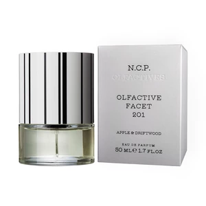 N.C.P. Olfactives 201 Apple & Driftwood - EDP 5 ml - roll-on