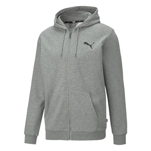 Pánska mikina Puma ESS Small Logo FZ Hoodie TR