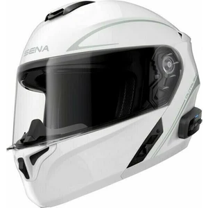 Sena Outrush R Glossy White M Casco