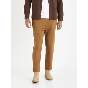 Celio Coventi Trousers with Elastic Waistband - Men