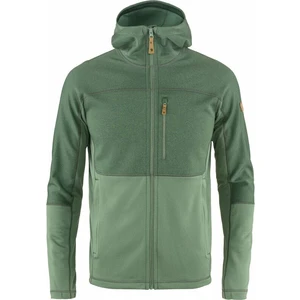 Fjällräven Hanorace Abisko Trail Fleece M Patina Green L