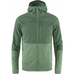 Fjällräven Felpa outdoor Abisko Trail Fleece M Patina Green L