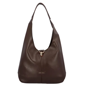 David Jones Dámska kabelka 6809-1 Chocolate