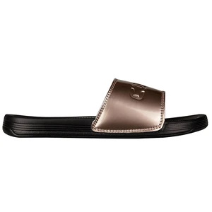 Coqui Dámske šľapky Sana Black / Bronze 6343-100-2297 40