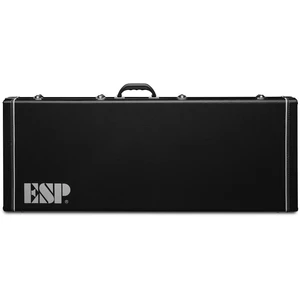 ESP LTD CMHFFLH MH LH Guitar Form Fit Estuche para guitarra eléctrica