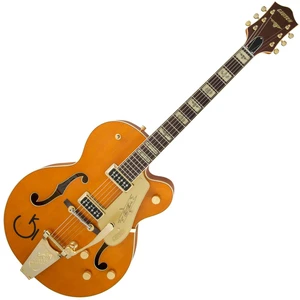 Gretsch G6120T-55GE Vintage Select Edition '55 Chet Atkins Vintage Orange