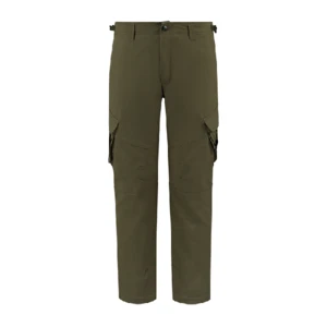 Korda kalhoty polar kombats dark olive - xxl