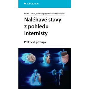 Naléhavé stavy z pohledu internisty, Souček Martin