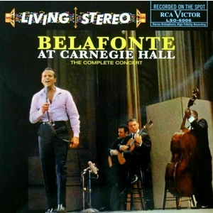 Harry Belafonte - Belafonte At Carnegie Hall (Reissue) (Remastered) (180g) (2 LP)